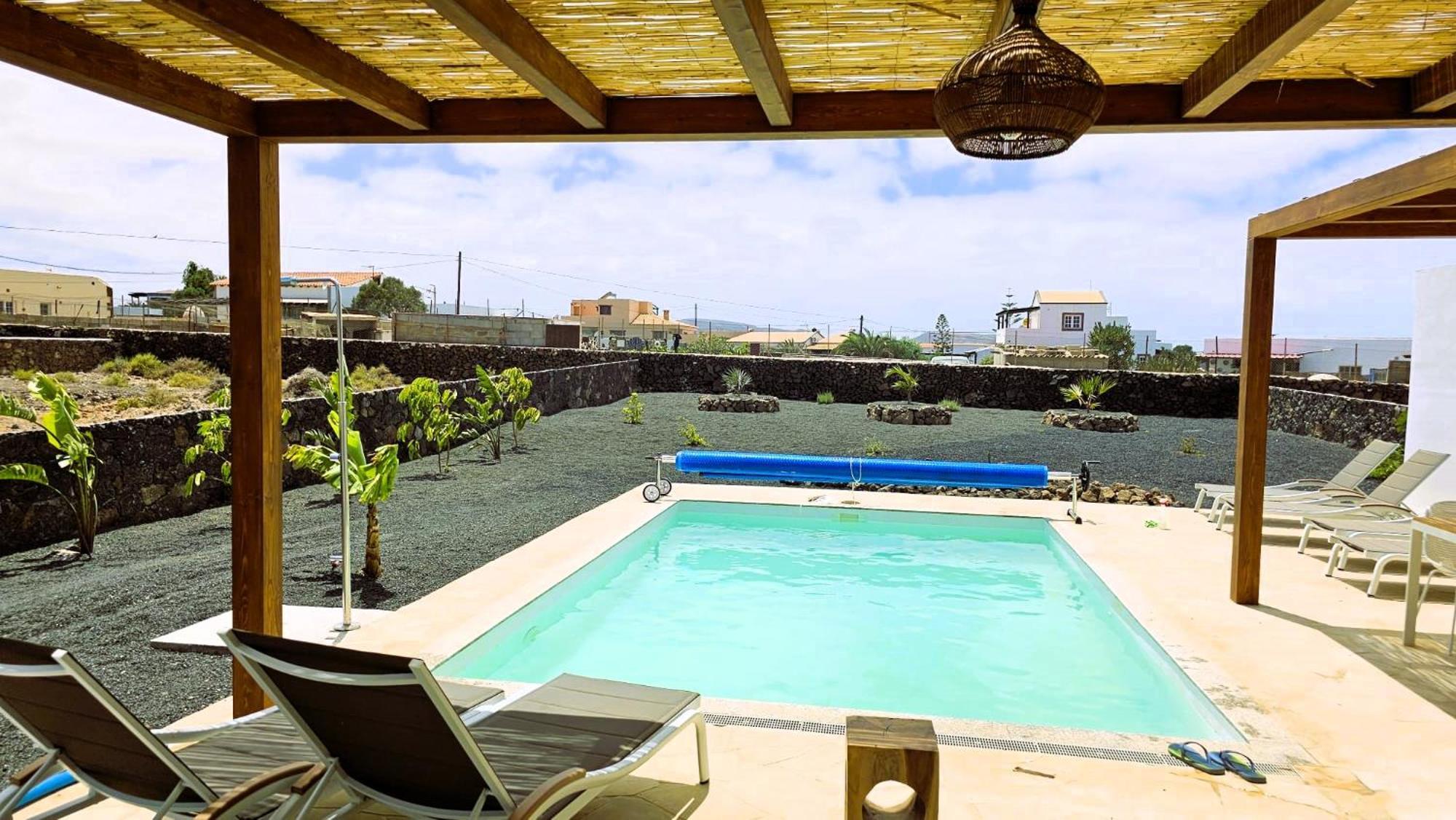 Villa Utopia Lajares Exterior photo