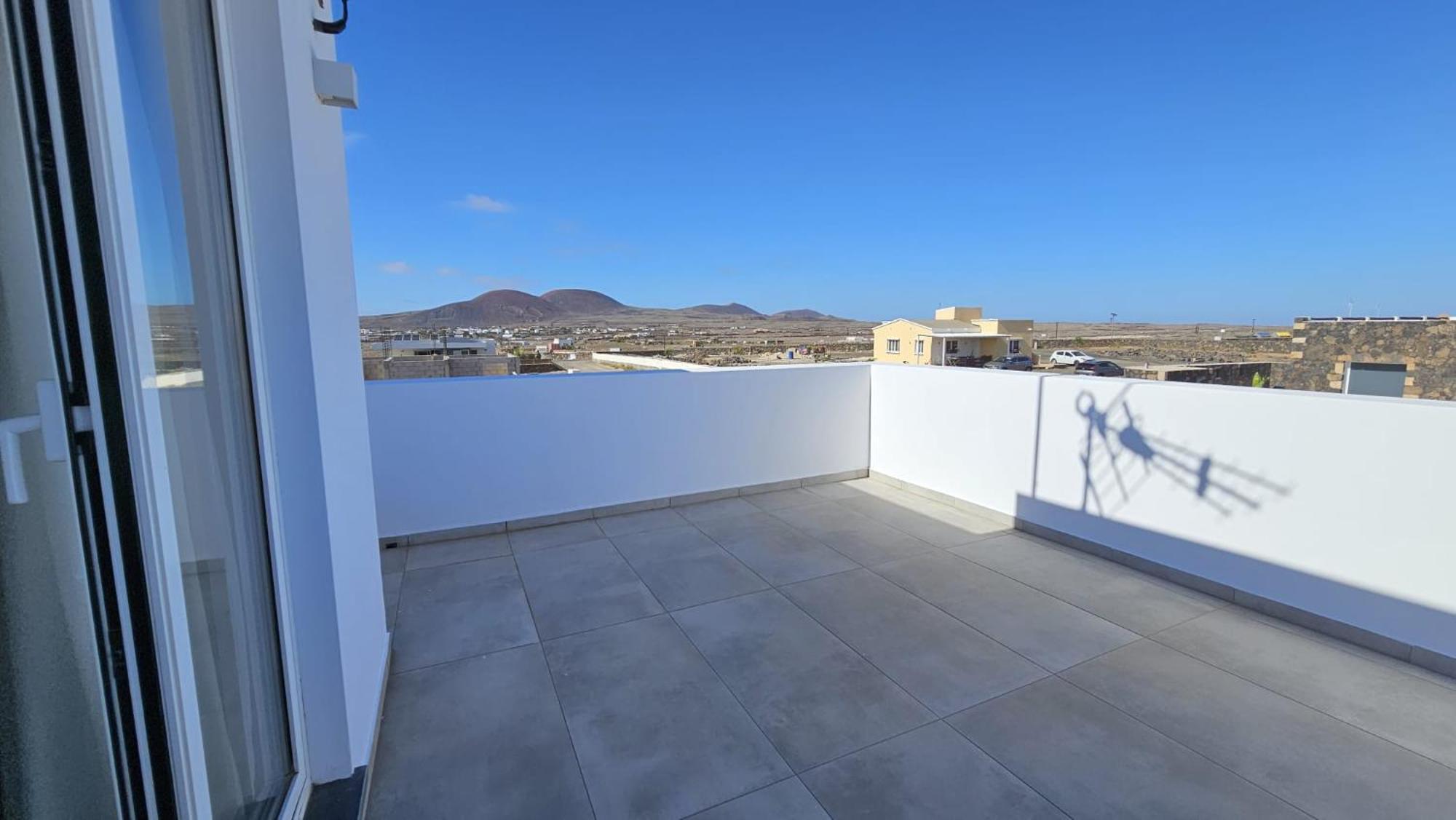 Villa Utopia Lajares Exterior photo