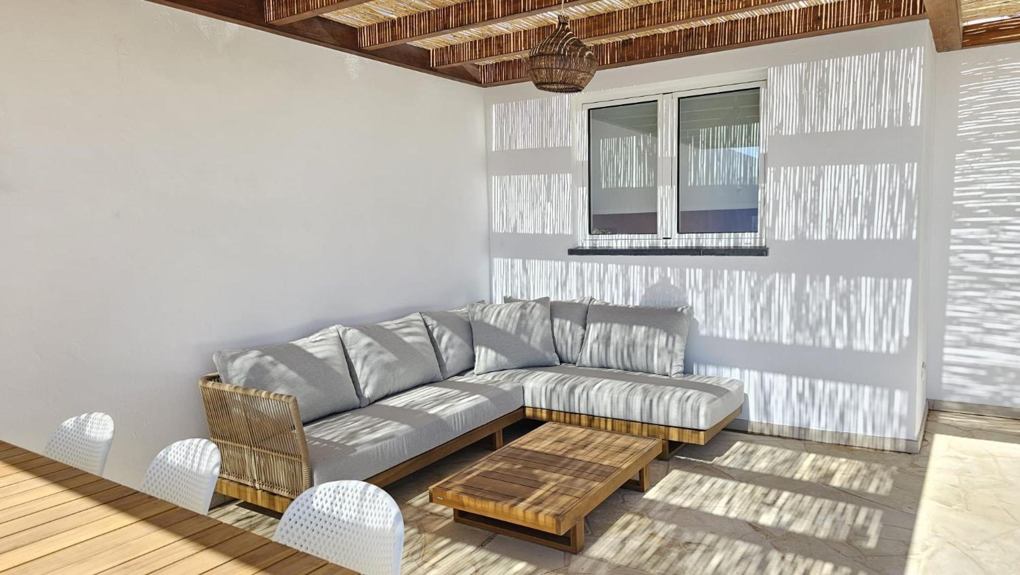 Villa Utopia Lajares Exterior photo