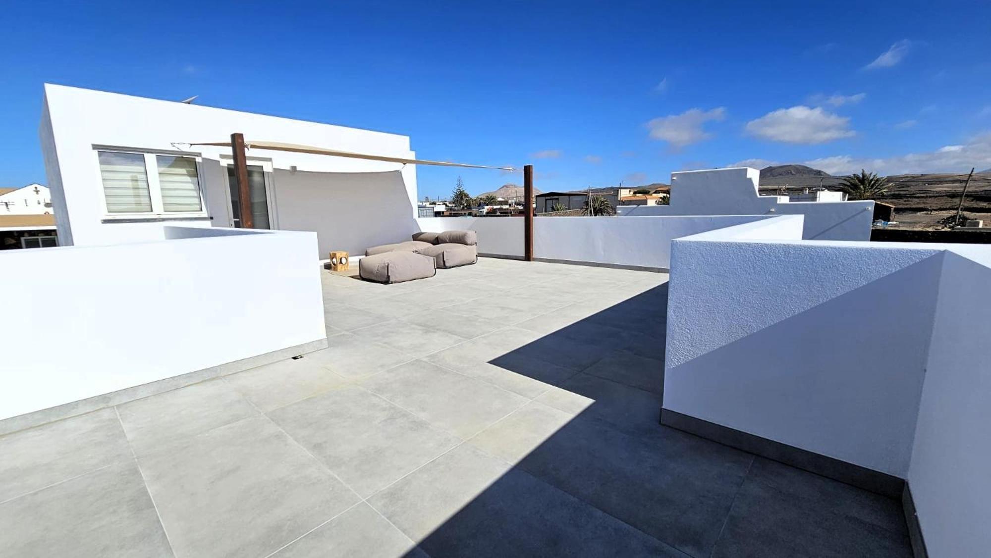 Villa Utopia Lajares Exterior photo